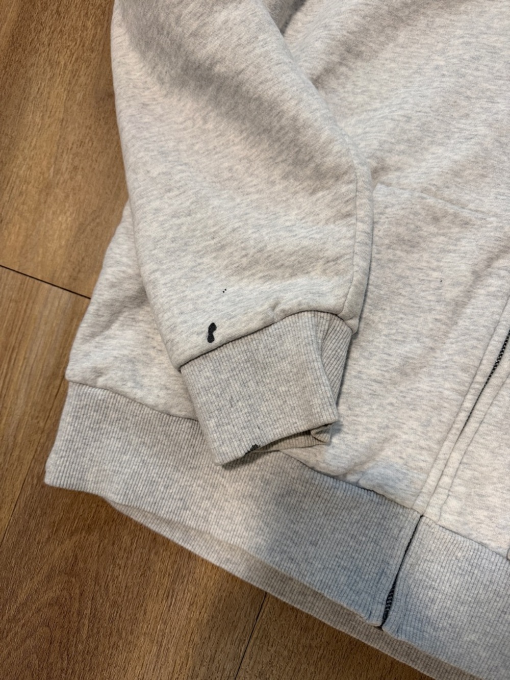 VUORI RESTORE FULL ZIP HOODIE - Picture 4 of 6
